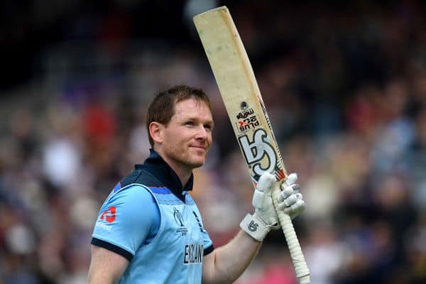 As clean as they come: Eoin Morgan’s six-hitting carnival