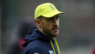 ICC Cricket World Cup 2019: Faf du Plessis has urged South Africa to leave ghosts of last week behind