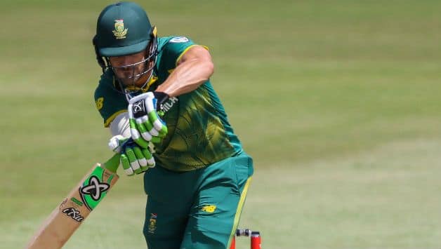 ICC World cup 2019: We need to look at the areas that we got it wrong and just move on, says Faf Du Plessis