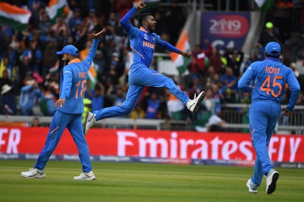 Ruthless India crush Pakistan to maintain unbeaten World Cup streak
