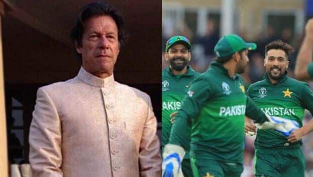 imran khan, pakistan team