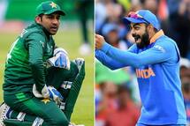 Cricket World Cup 2019: Aaron Finch’s 153 sets up Australia’s 334 against Sri Lanka at Kennington Oval