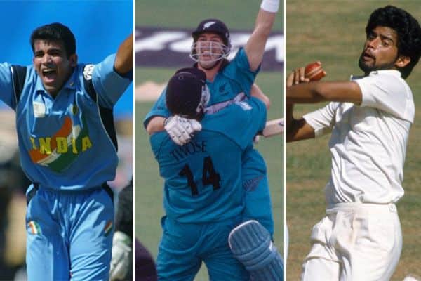 India vs New Zealand at World Cups: The story so far