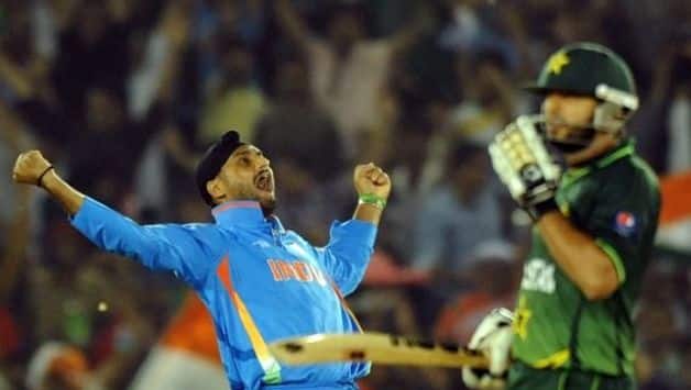 Harbhajan Singh warns India stars to expect sleepless night as Pakistan loom