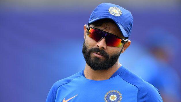 Ravindra Jadeja World Cup 2019