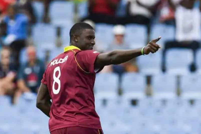 jason holder AFP