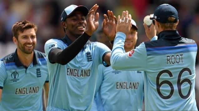 Cricket World Cup 2019: ENG vs AUS: Unchanged England opt to bowl against Australia; Lyon, Behrendorff in for Aus