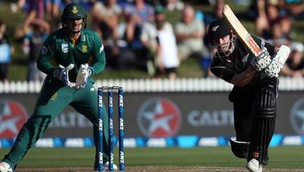 NZ vs SA, Dream11 prediction in Hindi: Live Cricket, world cup 2019, match 25, team best player to pick for today’s match between New zealand and South africa
