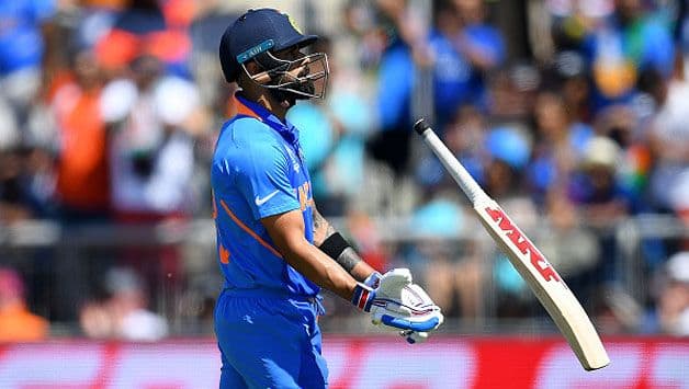 Red-hot India march on, but batting frailties persist