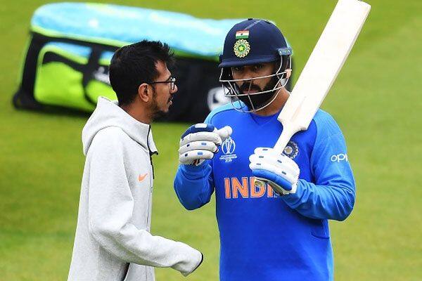 Inclement weather stands in way of India, New Zealand and potential blockbuster