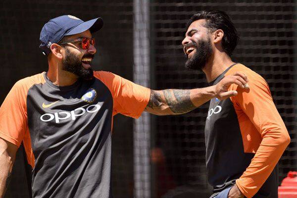 Kohli, Jadeja can intimidate batsmen with their fielding: R Sridhar