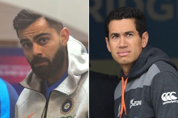 India, New Zealand look to move beyond Trent Bridge dampener
