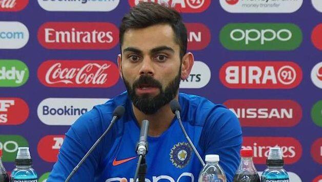 We wanted to beat Australia after they won against us at home – Virat Kohli