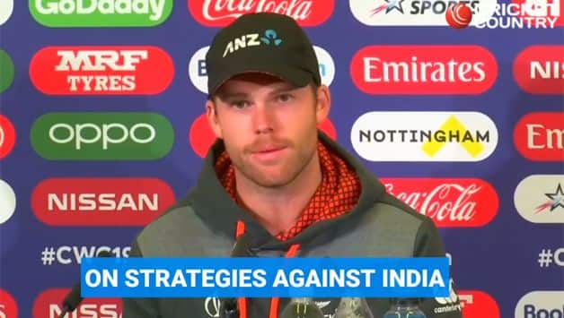 Taking wickets upfront will be key against India: Lockie Ferguson