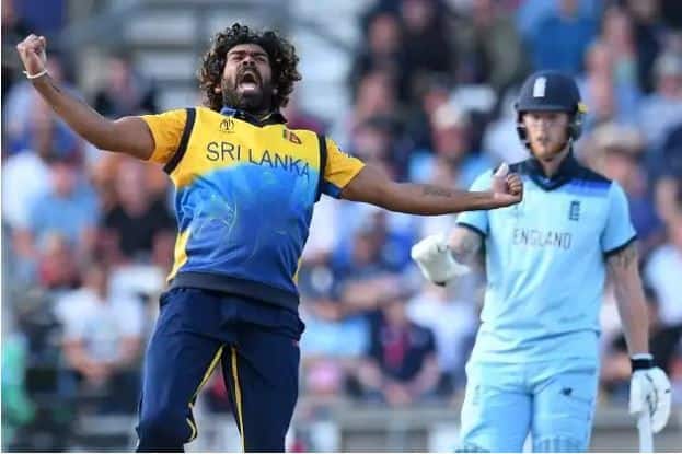 Lasith malinga vs england@ AFP