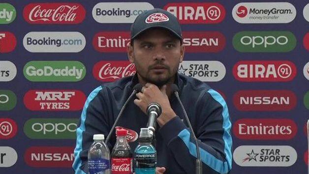 We have never doubted ourselves as a team: Mashrafe Mortaza