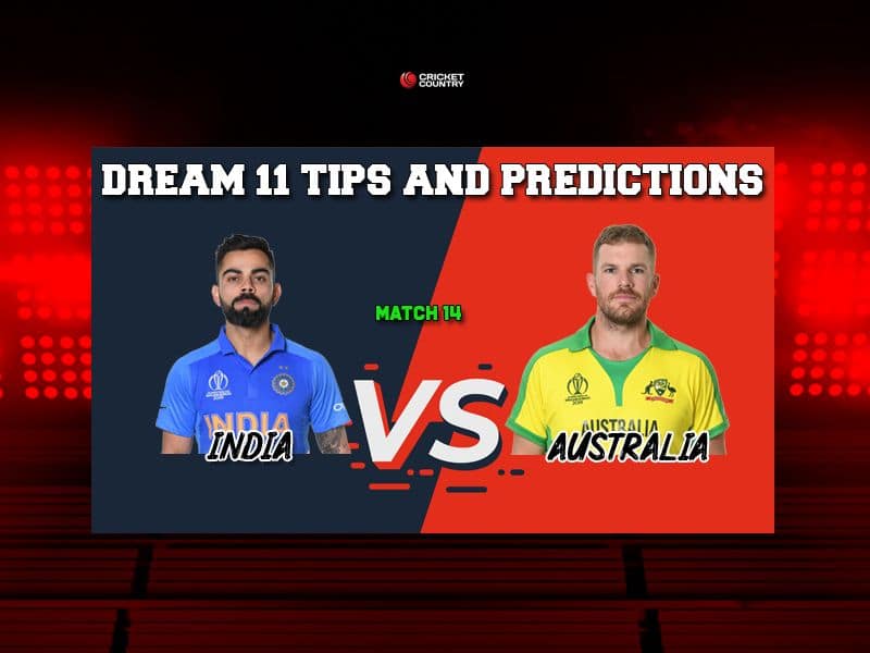 Ind Vs Aus Dream11 Prediction Live Update India Vs Australia Predicted Xi Best Players To Pick 6416