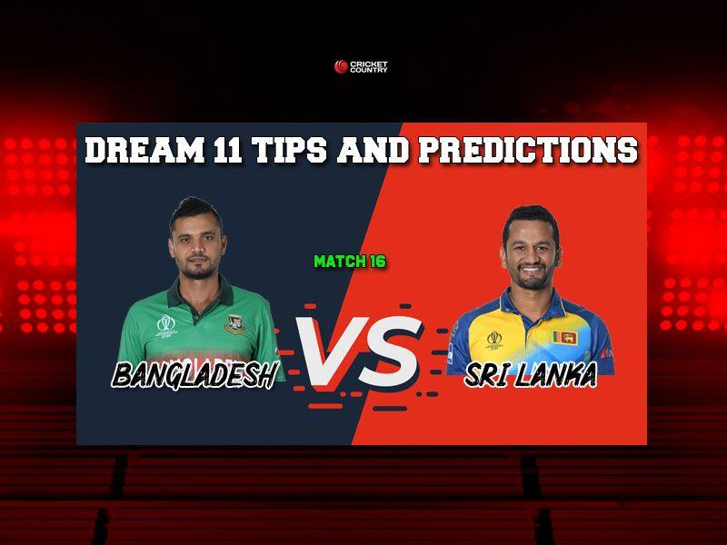 BAN vs SL Dream11 Prediction LIVE: Best Playing XI Players to Pick for Today’s Match between Bangladesh and Sri Lanka at 3 PM