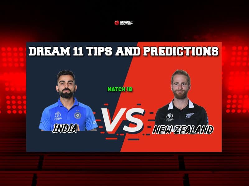 IND vs NZ Dream11 Prediction LIVE: Best Playing XI Players to Pick for Today’s Match between India and New Zealand at 3 PM