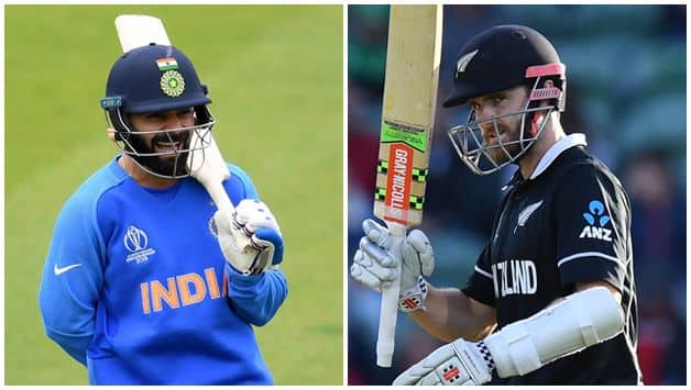 IND vs NZ, Match 18, Cricket World Cup 2019, LIVE streaming: Teams, time in IST and where to watch on TV and online in India