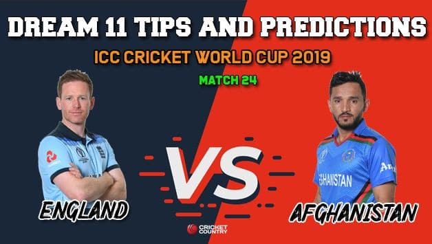 ENG vs AFG Dream11 Team Prediction: Predicted XI, Best Players to Pick for Today’s Match between England and Afghanistan at 3 PM