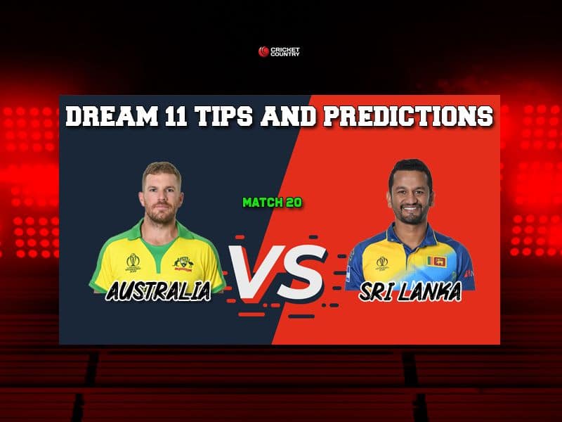 AUS vs SL Dream11 Prediction LIVE: Best Playing XI Players to Pick for Today’s Match between Australia and Sri Lanka at 3 PM