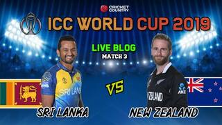 Sri Lanka vs New Zealand, Match 3 live score: Clinical New Zealand outplay Sri Lanka in Cardiff