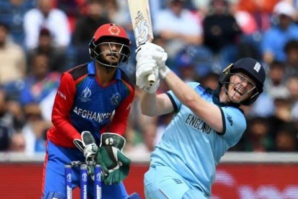 World Cup 2019: Morgan fires England to thumping win against Afghanistan
