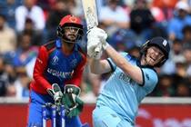 World Cup 2019: Morgan fires England to thumping win against Afghanistan