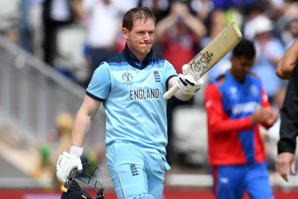 World Cup 2019: Eoin Morgan’s explosive ton mauls Afghanistan