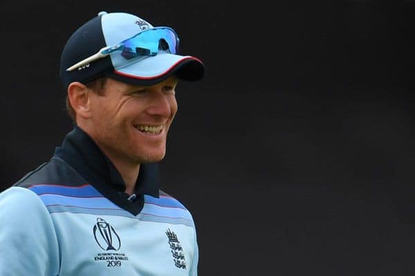 Eoin Morgan overwhelmed by his record-shattering knock