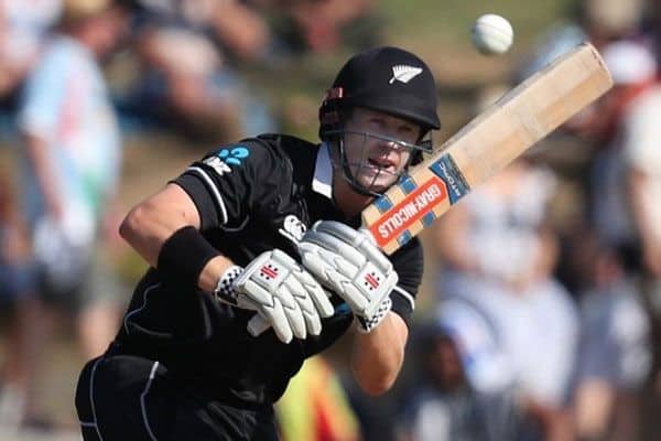New Zealand coach Gary Stead hints at Nicholls inclusion against Afghanistan