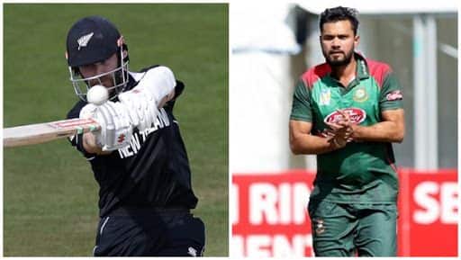 BAN vs NZ, Match 9, Cricket World Cup 2019, LIVE streaming: Teams, time in IST and where to watch on TV and online in India