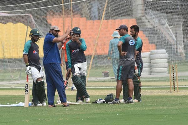 Give our players time, they are Pakistan’s future: Azhar Mahmood