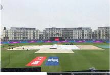 ICC CRICKET World Cup 2019: West Indies vs South Africa Match abandoned due to rain