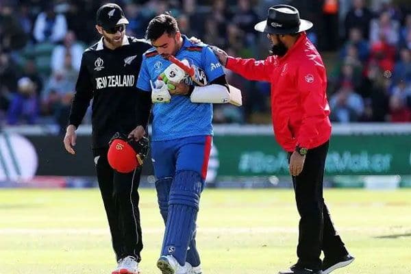 Rashid Khan likely to be taken for treatment
