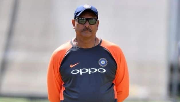 India coaching staff to get 45-day extension post ICC World Cup 2019