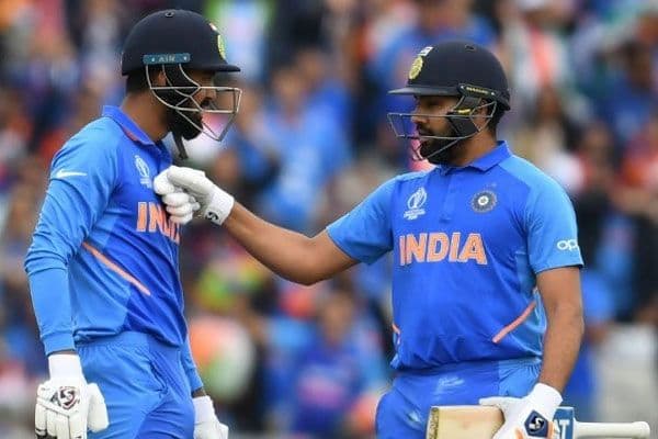 Idea was to not lose wickets and build platform: Rohit Sharma