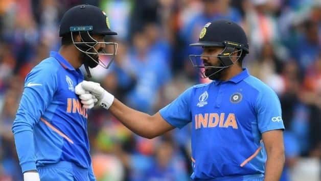 Slowly we will build on our communication: Rohit Sharma on partnership with KL Rahul