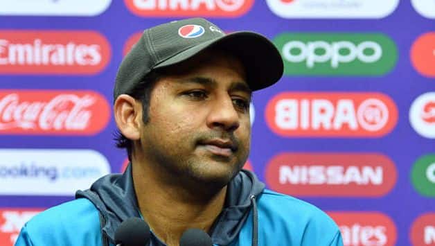 PCB chairman assures ‘Sarfraz Ahmed that board and nation is behind the team’