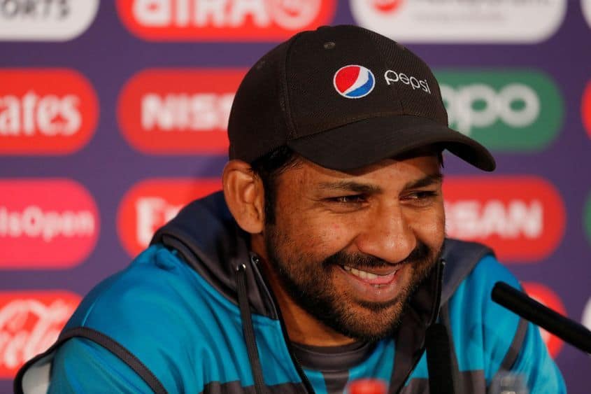 There should be no abusing, criticise our game: Sarfaraz Ahmed tells Pakistan fans
