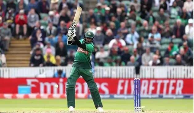 Shakib Al Hasan