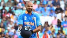 ICC CRICKET WORLD CUP 2019: Shikhar Dhawan to Undergo Scans on Tuesday