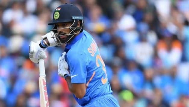 Shikhar Dhawan ruled out of ICC Cricket World Cup 2019: Report