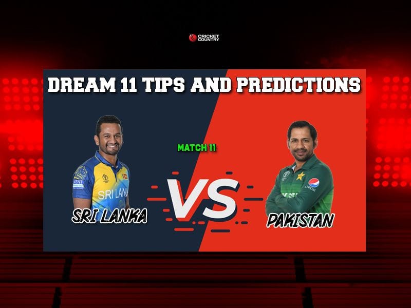 SL vs PAK Dream11 Prediction LIVE: Best Playing XI Players to Pick for Today’s Match between Pakistan and Sri Lanka at 3 PM