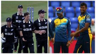SL vs NZ, Match 3, Cricket World Cup 2019, LIVE streaming: Teams, time in IST and where to watch on TV and online in India