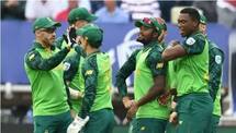 ICC CRICKET World Cup 2019: Pakistan vs South Africa, Match at London, Pakistan won toss, decided to bat