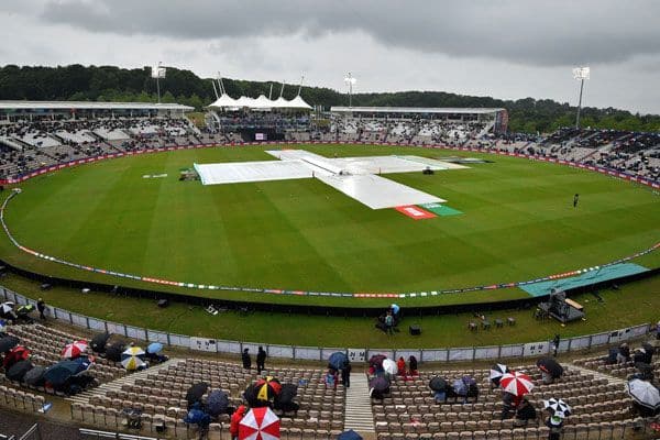 South Africa’s chances slim further after washout against West Indies
