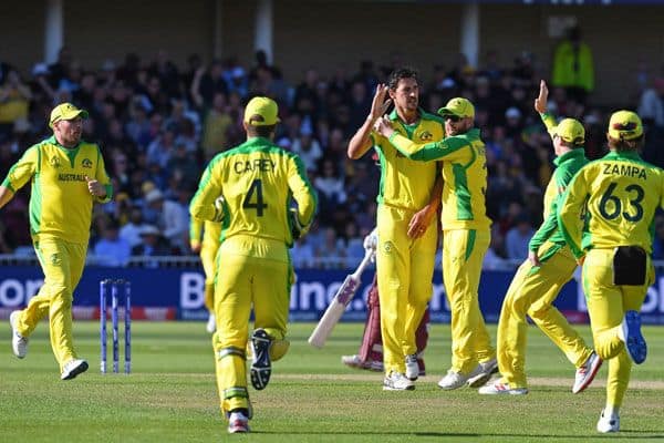 We’ll have a chat about containing Virat and Rohit: Starc ahead of India tie