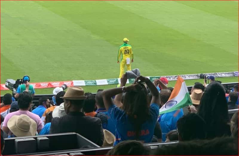 Steve Smith booed